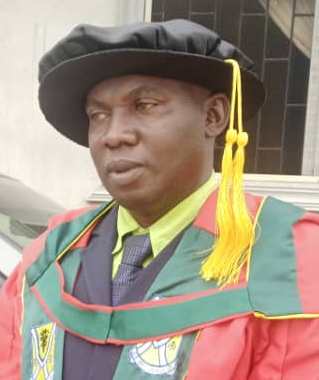 Dr. Franklin Ouvolelolo Okorodudu