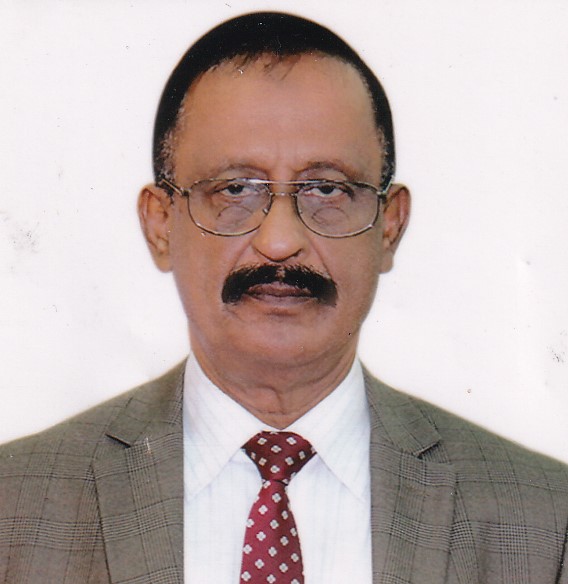 Prof Dr. Md. Lutfar Rahman