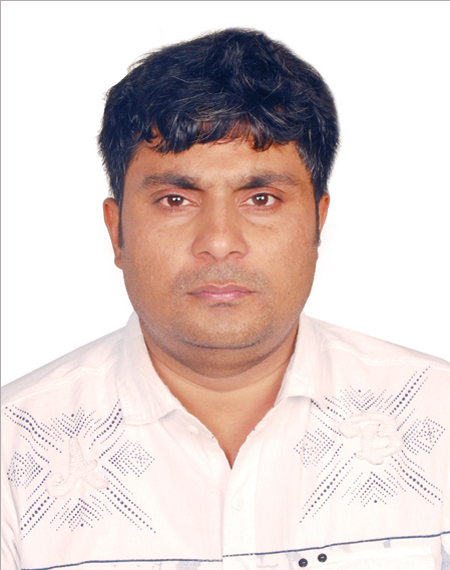 Dr. Raman Kumar Biswas