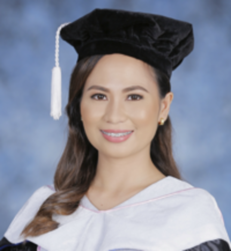 Dr. Krystal Joy Melo Clamares