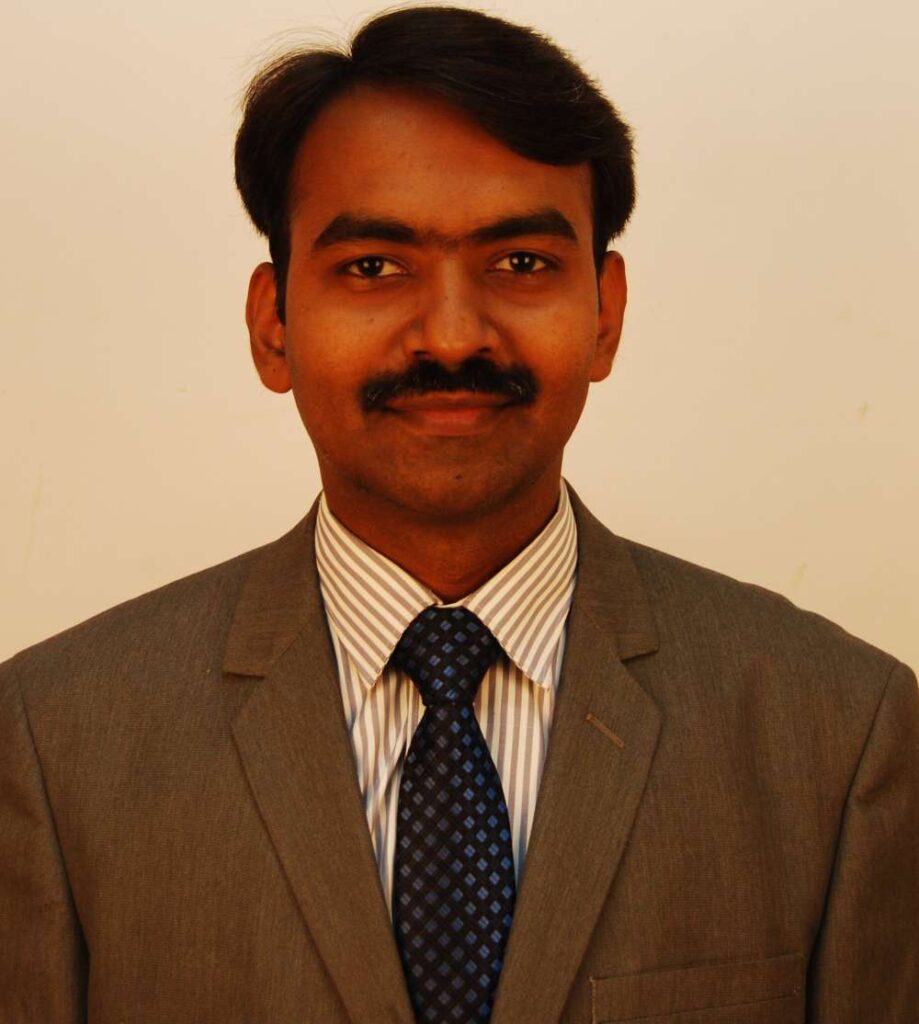 Dr. Raghu G - RSIS International