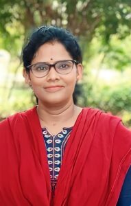 Dr Rajadarshini Patra