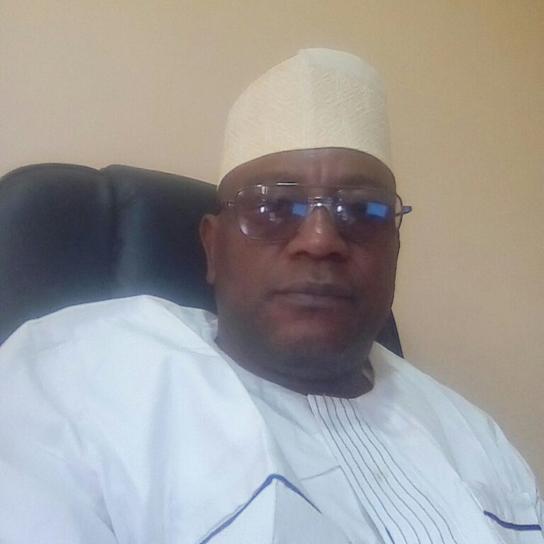 DR. HAMIDU ABIMBOLA BELLO