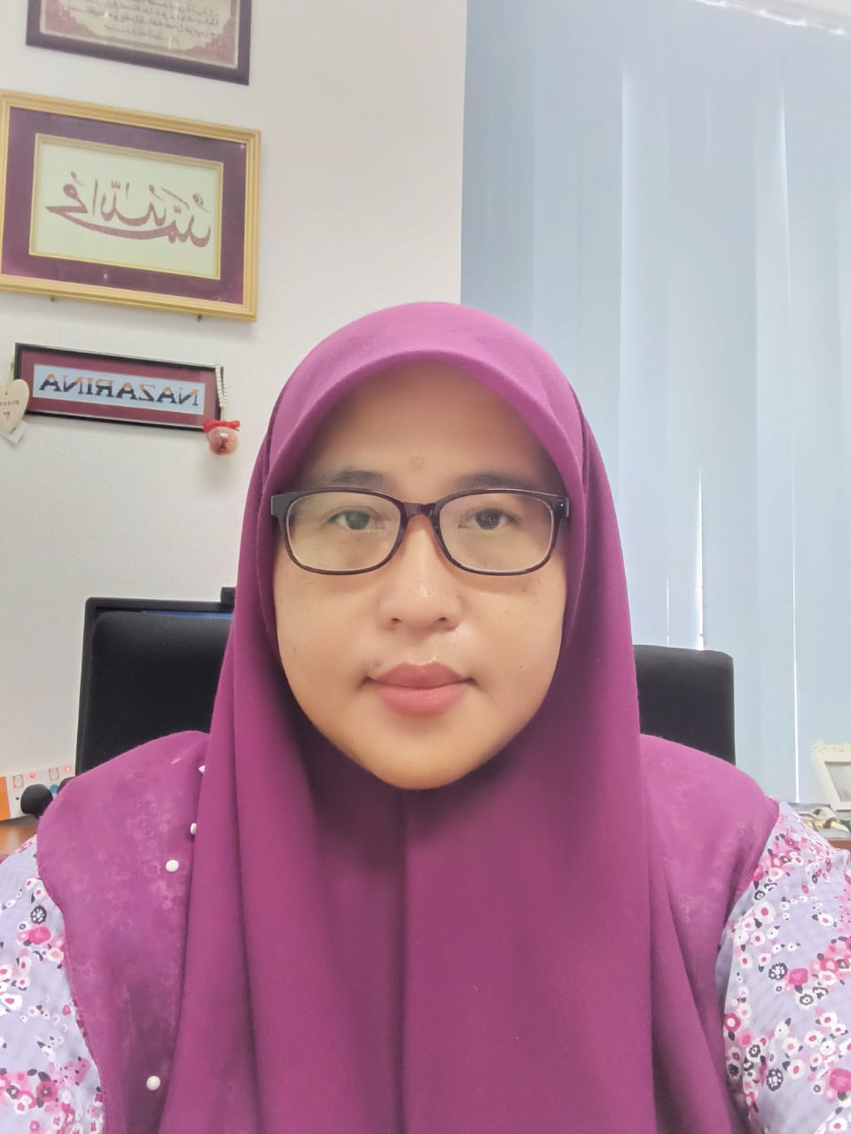 Dr. Nazarina Jamil