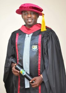 DR. CHAKU SHAMMAH EMMANUEL