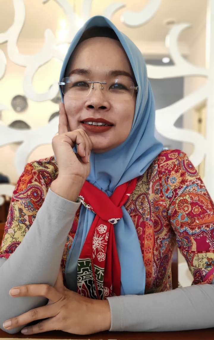 Dr. Eny Kusumawati