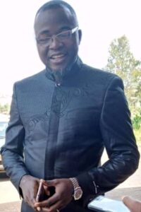 Dr. Elvis D. Achuo