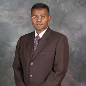 Dr. Naresh Kumar Samy