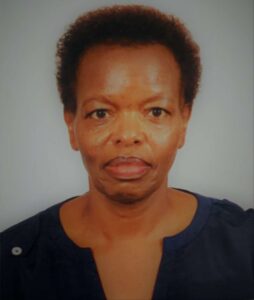 Dr. Caren Angima