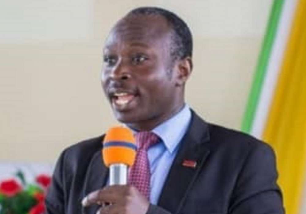 Mr. Emmanuel Yaw Arhin