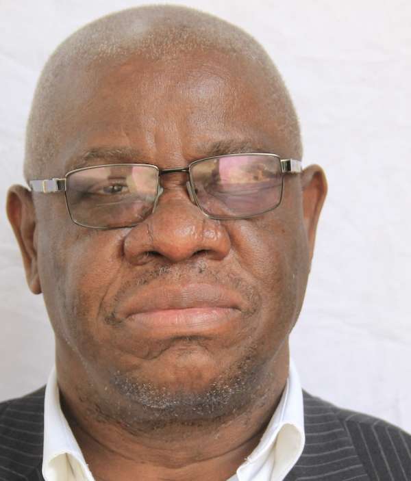 Dr. Friday E. Mulenga