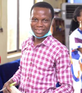 Mr. Maxwell Chukwuemeka Okolie