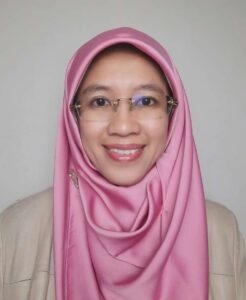 Dr. Siti Nuryanah