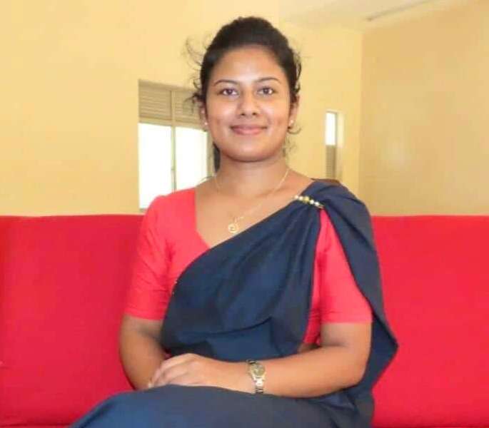 Ms. Rasanjalie Dedunu Kularathne