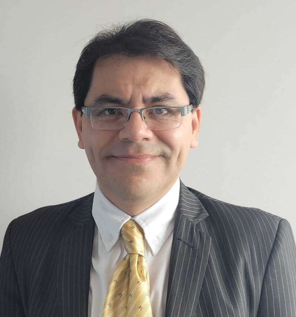 Prof. Darwin Andrés Díaz Gómez