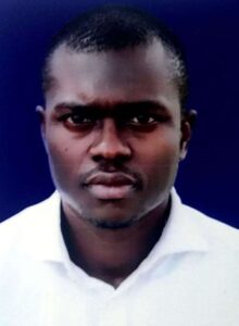 Mr. Allwell Sunny Njigwum