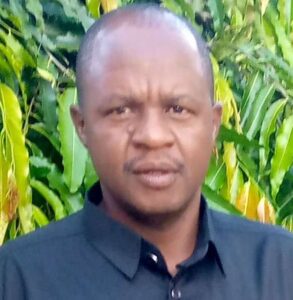 Dr. Gissa Andrew Mahende