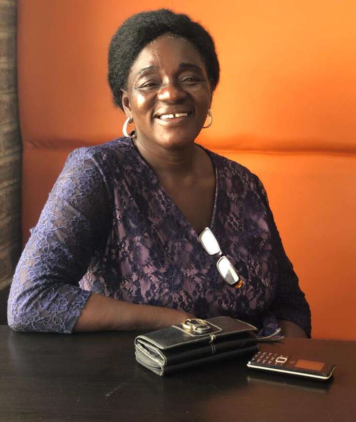 Dr. Adenike Odunsi