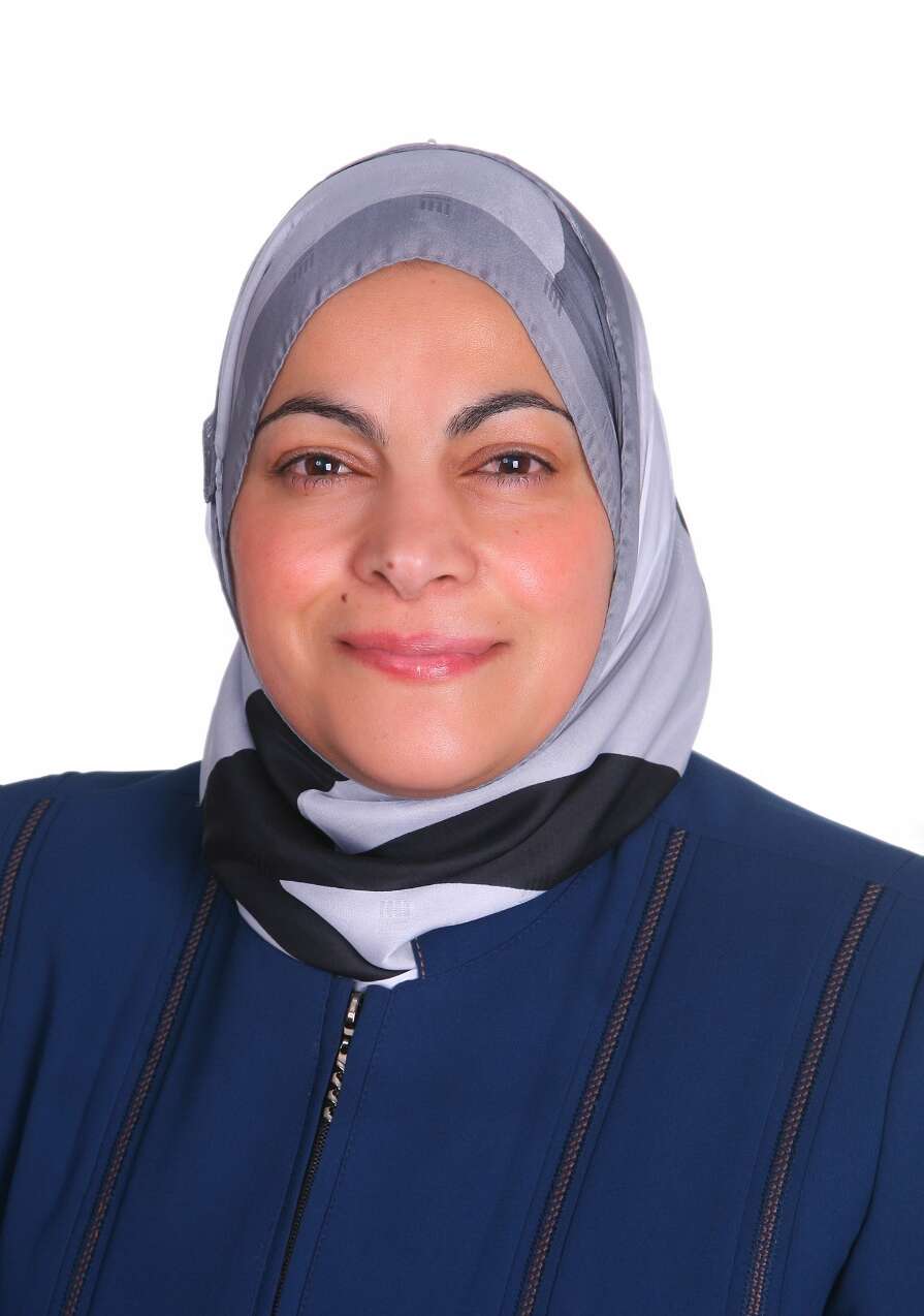 Dr. Asma’a Al Hjoujj