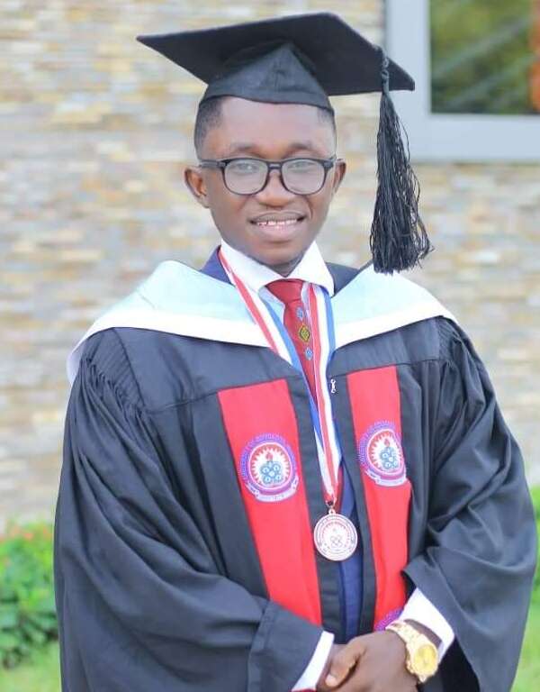 Mr. Stanley Appiah Essuman