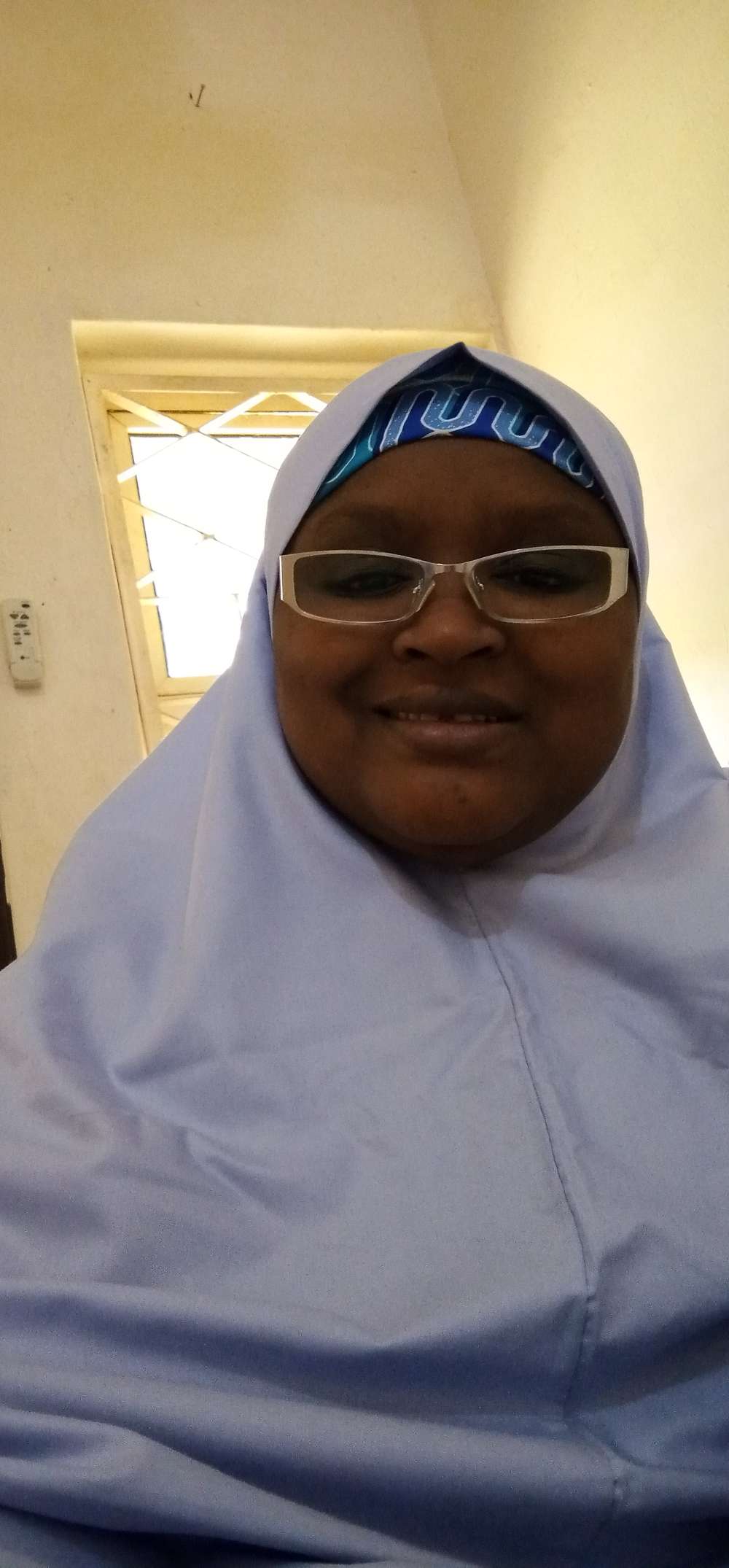Ms. Fatima Atiku