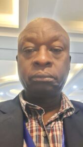 Dr. John M. Momanyi