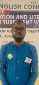 Mr. Saleh Ahmad Abdullahi