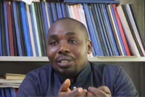 Dr. Jean François Régis Sindayihebura