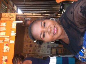 Mrs Ogechukwu Nkiruka