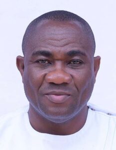 Dr. Ayittey Pearl