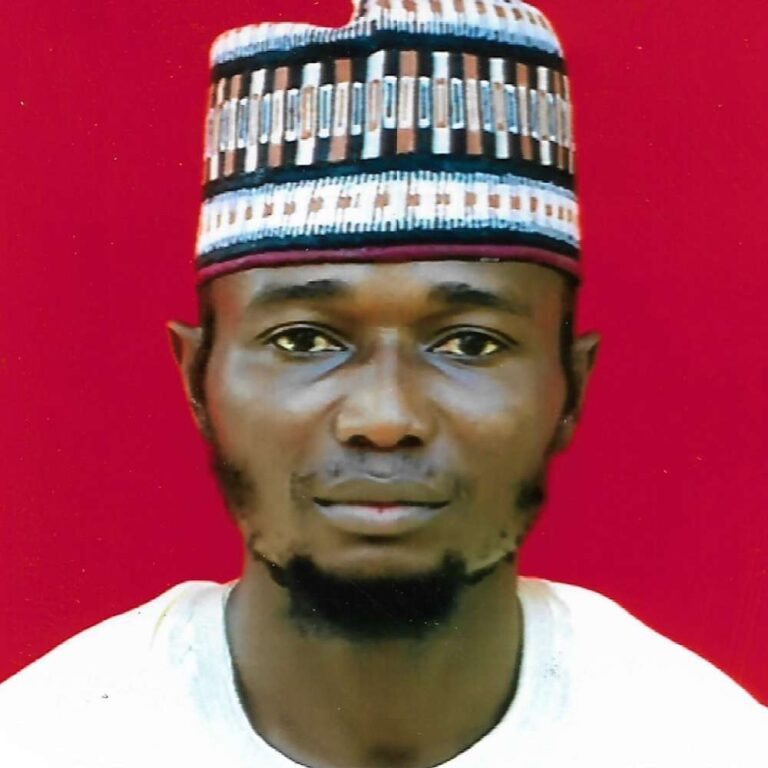 Dr. Abdulrasaq Ishola