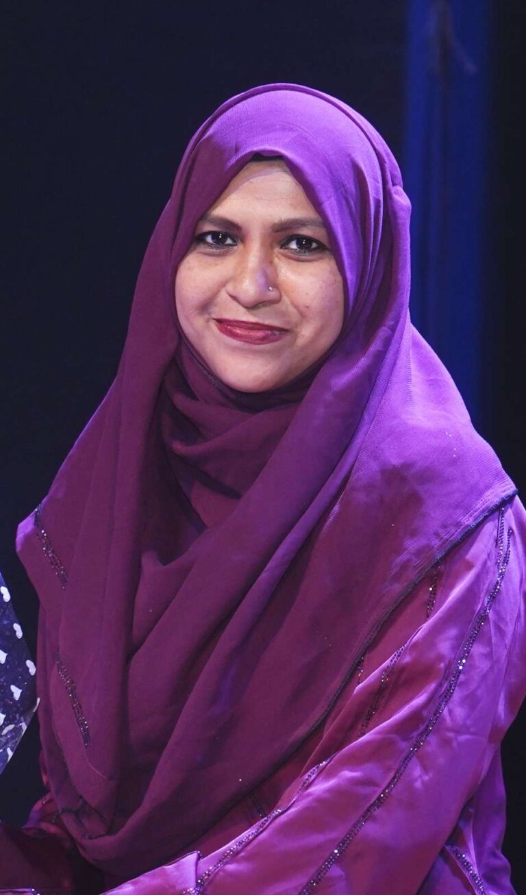 Dr. Anjum Nazir Qureshi