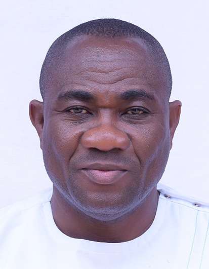 Dr Godwin Ayittey