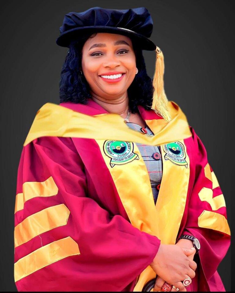 Dr. Charity Nkiru Nwokeabia