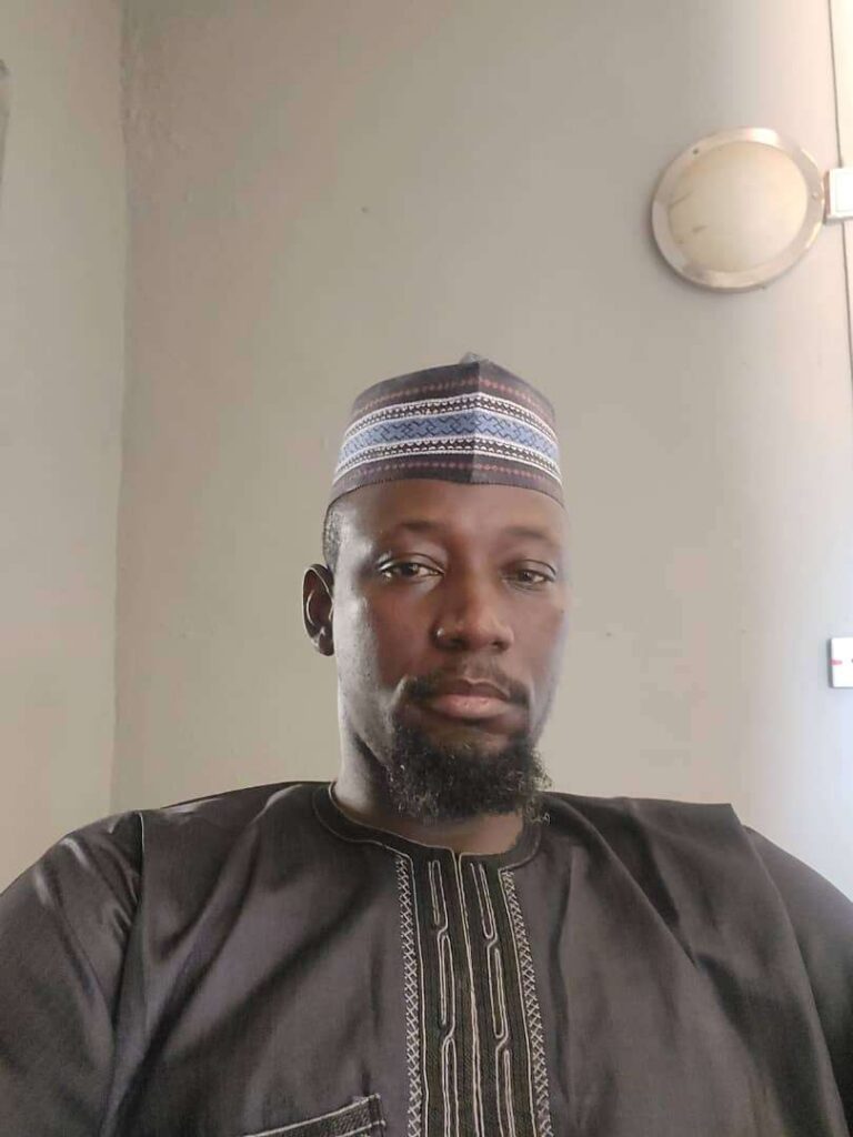 Dr. Aminu Yakubu