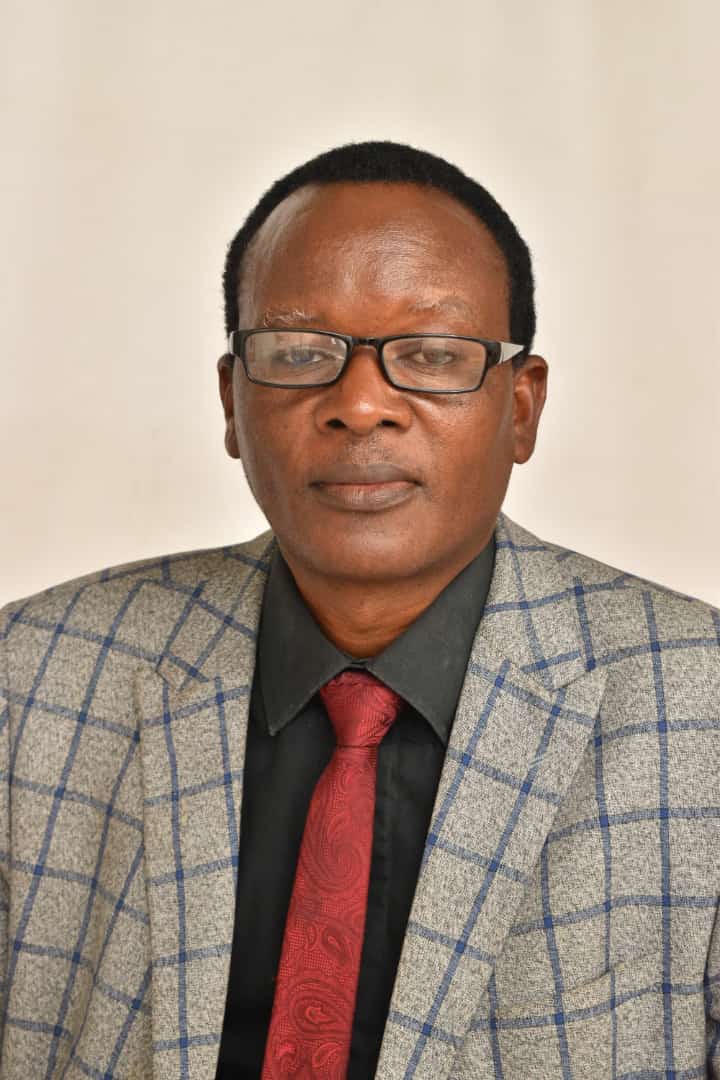 Charles Mavhunga