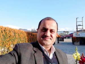 Dr. Gyanendra Prasad Paudel