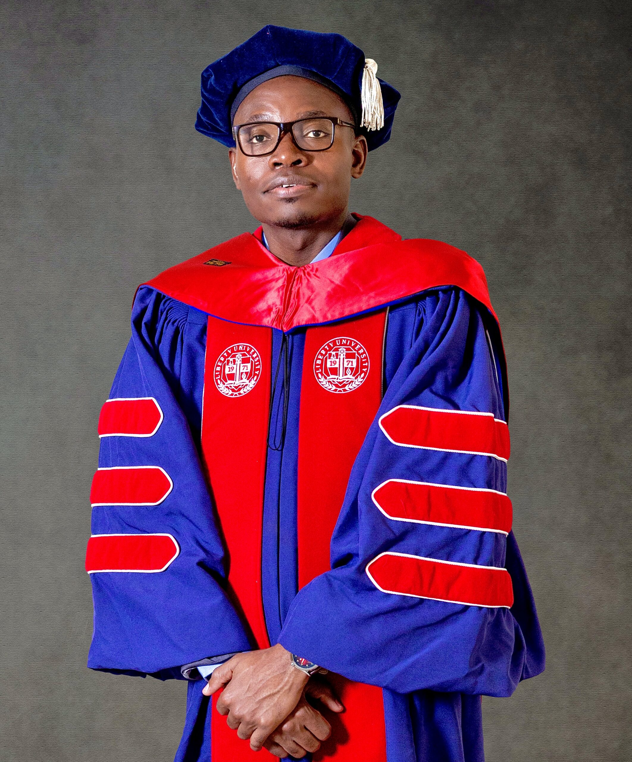 Dr. Enock Yeng