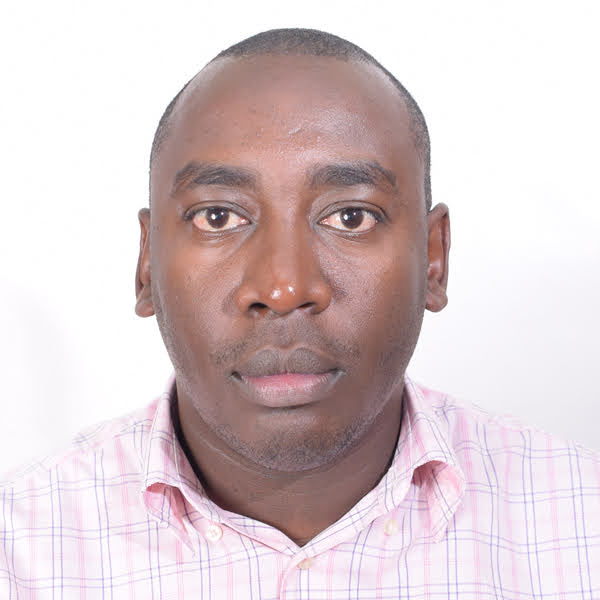 Eric J. Irungu