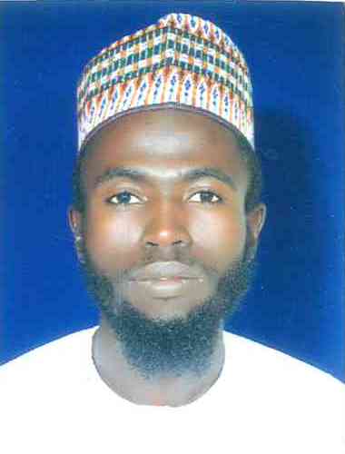 Mr. Abdullateef Abdullahi Ibrahim