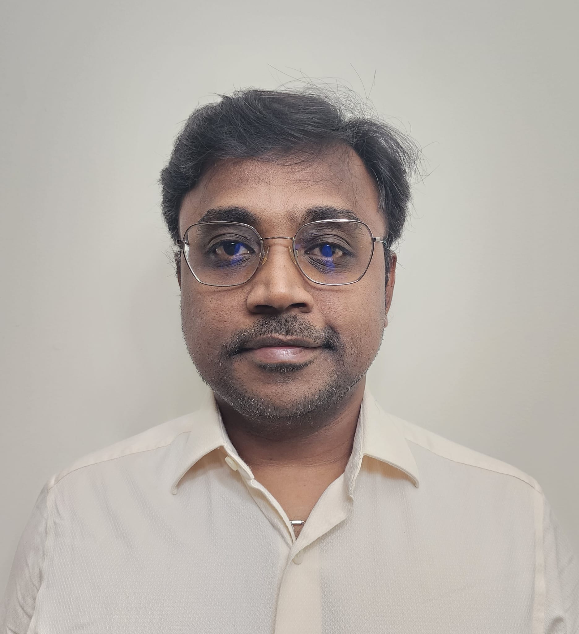 Mr. Sathish Kumar James