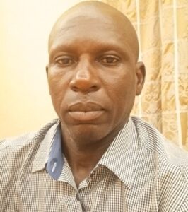 Mr. Wade Manasseh Teryima