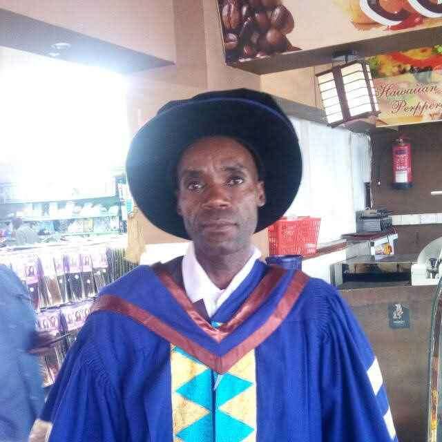 Dr. Josphat Kyalo