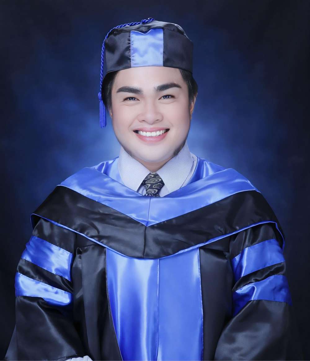 Mr. Ryan Christian Tagal Bustillo