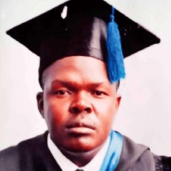 Mr. Augustine Torayi Mataba