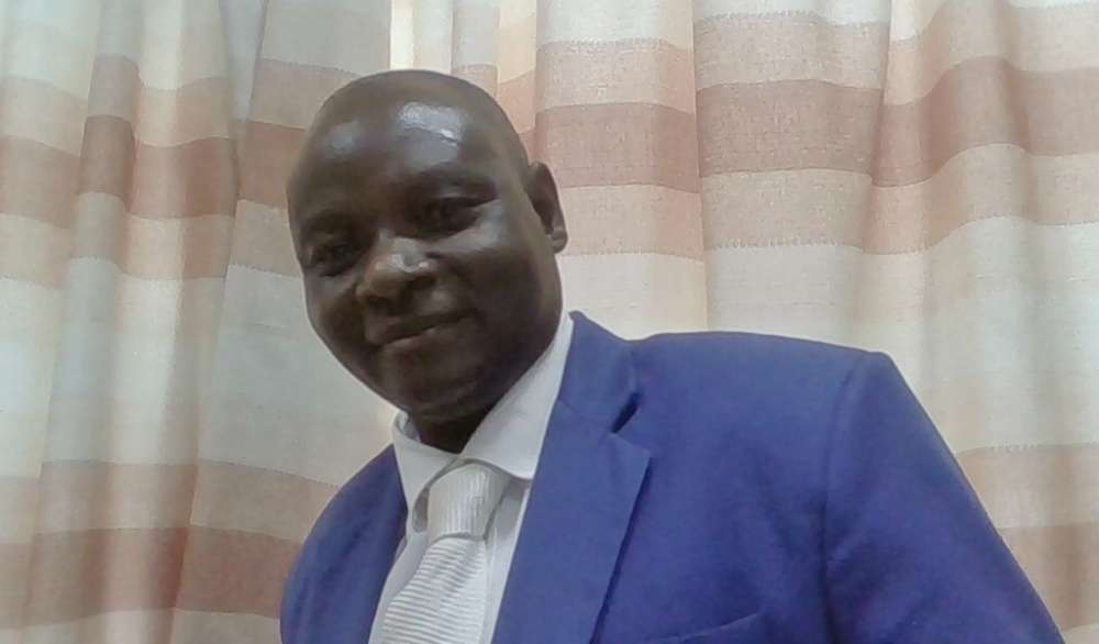 Dr. Peter Nyaga Muchanje