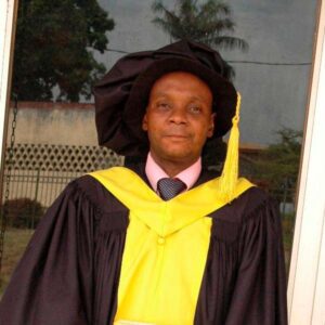 Dr. Tabe James Takor