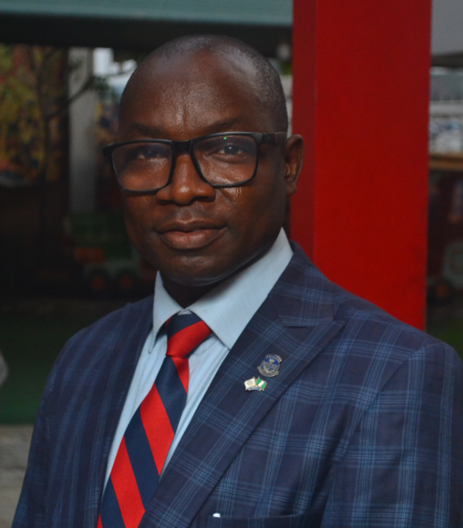 DR. Adewale Rufai Adedokun