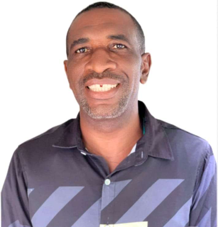 Dr. Harry Orugba Ovharhe