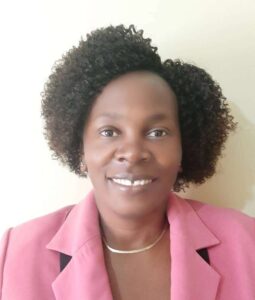 Mrs. Anesu Mironga